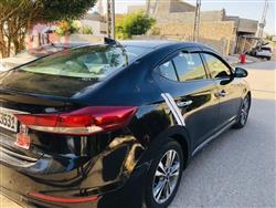هیوندای ئەلەنترا